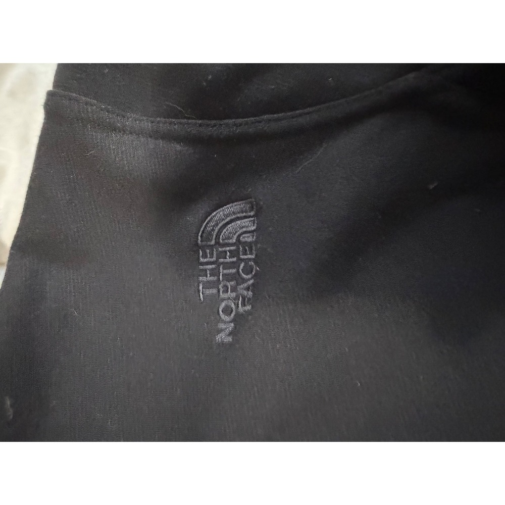 The North Face Mens Black Full Zip Fleece Jacket Small S P Outdoor Layering - Picture 11 of 11